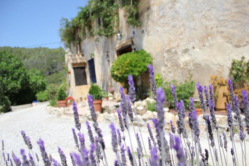 Masia Sumidors Sant Pere De Ribes Exterior photo